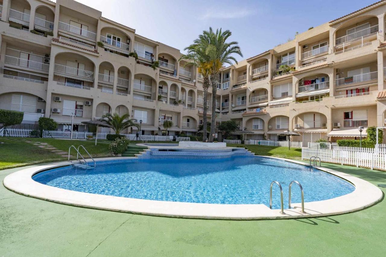 Colina 1 Apartamento Parking Piscina Mar El Campello Exterior foto
