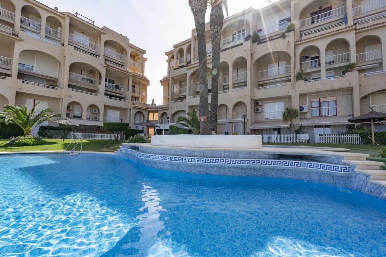 Colina 1 Apartamento Parking Piscina Mar El Campello Exterior foto